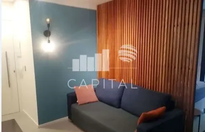 Apartamento para locação mobiliado em vila nova conceição - sp