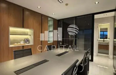 Sala comercial à venda na Avenida Ipanema, 165, Alphaville, Barueri