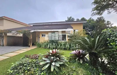 Casa a venda em condomínio fechado residêncial 9 - alphaville