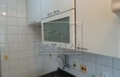 Apartamento com 2 quartos para alugar na Alameda Grajaú, 128, Alphaville, Barueri