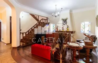 Casa em condomínio fechado com 4 quartos à venda na Londres, 103, Alphaville, Barueri