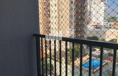Apartamento com 1 quarto para alugar na Passagem Ângelo Bianchy, 290, Bela Vista, Osasco