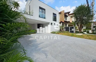 Casa para venda em alphaville  santana de parnaíba - sp