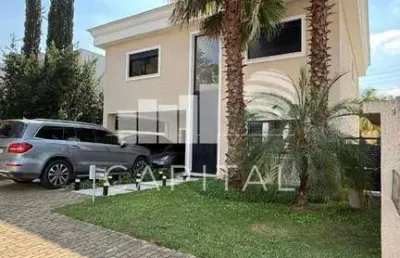 Casa em condomínio fechado com 4 quartos para alugar na Alameda Michelangelo, 1198, Alphaville, Santana de Parnaíba