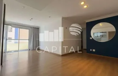 Apartamento com 3 quartos à venda na Alameda Grajaú, 585, Alphaville, Barueri