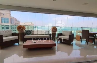 Apartamento com 3 quartos para alugar na Alameda Itapecuru, 283, Alphaville Centro Industrial e Empresarial/Alphaville., Barueri