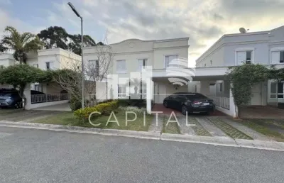 Casa à venda em alphaville, santana de parnaíba / sp