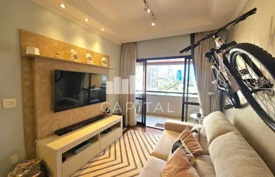 Apartamento para locação e venda em alphaville - 18 do forte.