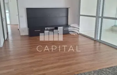 Apartamento com 4 quartos para alugar na Avenida Parkinson, 72, Alphaville, Barueri