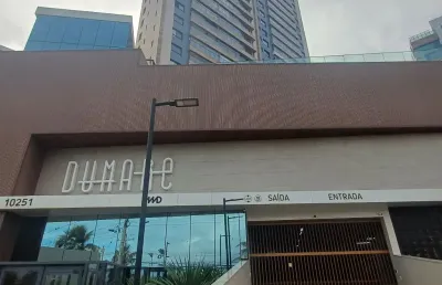 Apartamento vista mar 3 suítes ao lado do supermercado  hiper ideal
