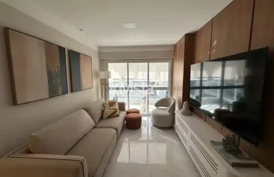 Apartamento com 3 quartos à venda no Gonzaga, Santos 