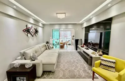Apartamento com 2 quartos à venda na Aparecida, Santos 