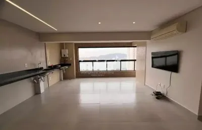 Apartamento com 2 quartos à venda no Ponta da Praia, Santos 