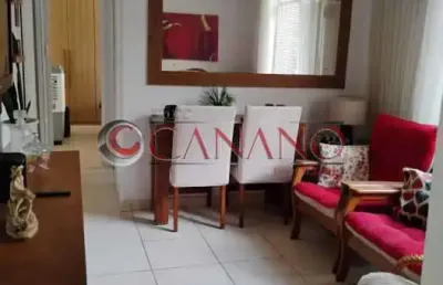 Apartamento com 1 quarto à venda na rua augusto nunes, cachambi, rio de janeiro, 36 m2 por r$ 150.000