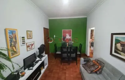 Apartamento com 1 quarto à venda na rua dona joaquina, inhaúma, rio de janeiro, 45 m2 por r$ 130.000