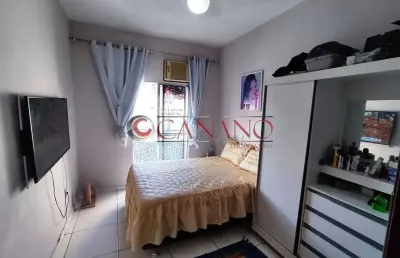 Apartamento com 2 quartos à venda na rua barão do bom retiro, engenho novo, rio de janeiro, 48 m2 por r$ 215.000