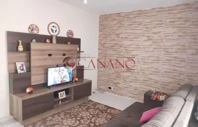 Apartamento com 2 quartos à venda na rua miguel ângelo, cachambi, rio de janeiro, 70 m2 por r$ 250.000