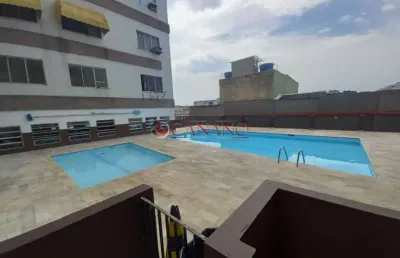 Apartamento com 2 quartos à venda na rua são joaquim, cachambi, rio de janeiro, 63 m2 por r$ 350.000