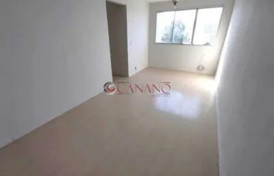 Apartamento com 3 quartos à venda na rua dois de fevereiro, engenho de dentro, rio de janeiro, 74 m2 por r$ 240.000