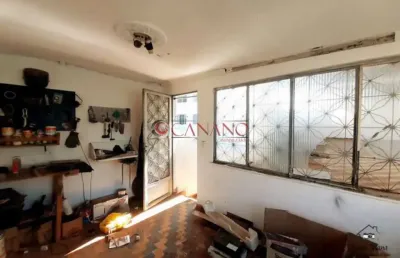 Casa com 4 quartos à venda na avenida dom hélder câmara, abolição, rio de janeiro, 90 m2 por r$ 265.000