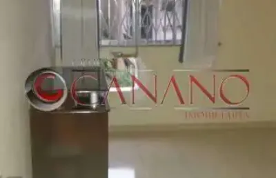 Apartamento com 2 quartos à venda na rua vaz de caminha, cachambi, rio de janeiro, 50 m2 por r$ 195.000