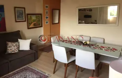 Apartamento com 2 quartos à venda na rua honório, cachambi, rio de janeiro, 72 m2 por r$ 320.000