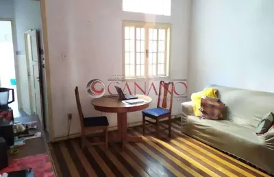 Casa com 7 quartos à venda na rua sampaio ferraz, estácio, rio de janeiro, 244 m2 por r$ 700.000