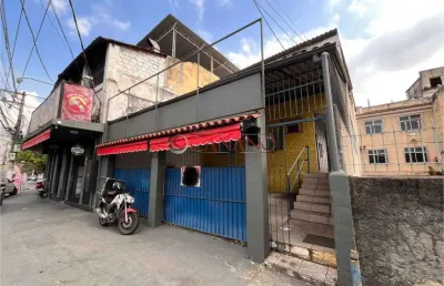 Casa comercial com 2 salas à venda na rua cachambi, cachambi, rio de janeiro, 150 m2 por r$ 350.000