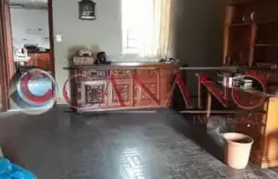 Casa com 7 quartos à venda na rua verna magalhães, engenho novo, rio de janeiro, 400 m2 por r$ 1.200.000