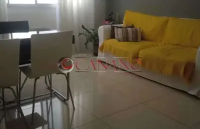 Apartamento com 2 quartos à venda na rua pernambuco, engenho de dentro, rio de janeiro, 65 m2 por r$ 240.000
