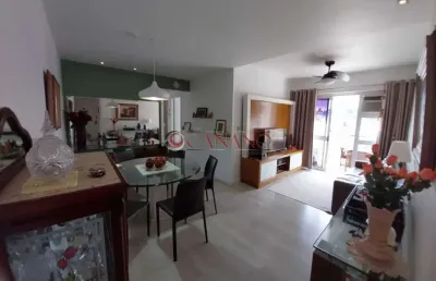 Apartamento com 3 quartos à venda na rua paulo silva araújo, méier, rio de janeiro, 80 m2 por r$ 550.000