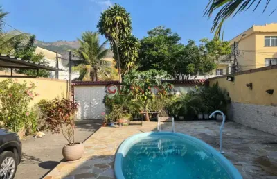 Casa com 3 quartos à venda na rua silva braga, piedade, rio de janeiro, 386 m2 por r$ 480.000