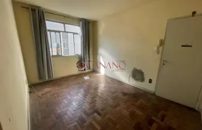 Apartamento com 2 quartos à venda na rua miguel cervantes, cachambi, rio de janeiro, 60 m2 por r$ 135.000