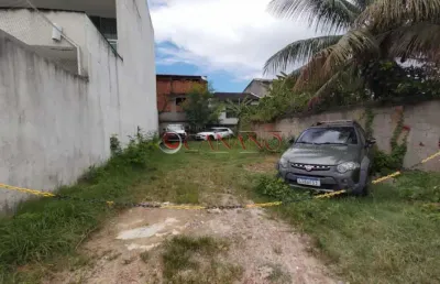 Terreno em condomínio fechado à venda na rua jornalista luiz eduardo lobo, vargem pequena, rio de janeiro, 180 m2 por r$ 240.000