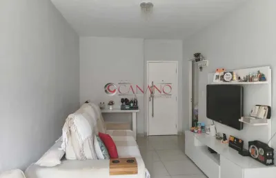Apartamento com 2 quartos à venda na rua são gabriel, cachambi, rio de janeiro, 70 m2 por r$ 260.000