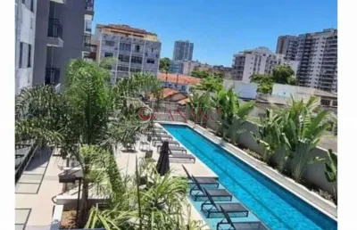 Apartamento com 3 quartos à venda na rua ferreira de andrade, cachambi, rio de janeiro, 77 m2 por r$ 595.000