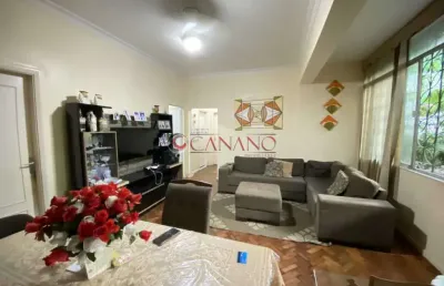 Apartamento com 2 quartos à venda na rua cabuçu, engenho novo, rio de janeiro, 84 m2 por r$ 230.000