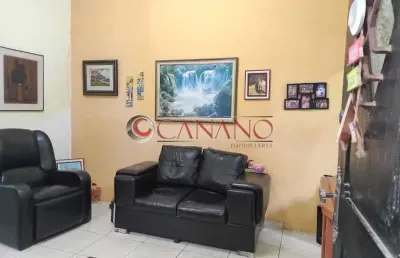Casa com 2 quartos à venda na rua antônio portela, engenho novo, rio de janeiro, 100 m2 por r$ 250.000