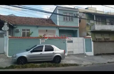 Casa com 4 quartos à venda na rua visconde de santa cruz, engenho novo, rio de janeiro, 280 m2 por r$ 399.000