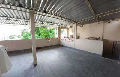 Casa com 2 quartos à venda na rua juiz jorge salomão, engenho novo, rio de janeiro, 140 m2 por r$ 290.000
