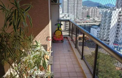 Apartamento com 3 quartos à venda na rua engenheiro enaldo cravo peixoto, tijuca, rio de janeiro, 135 m2 por r$ 1.300.000