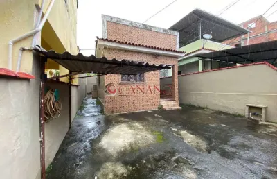 Casa com 4 quartos à venda na rua antônio vargas, piedade, rio de janeiro, 120 m2 por r$ 240.000