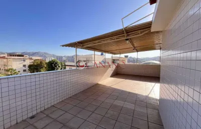 Cobertura com 4 quartos à venda na rua utrillo, del castilho, rio de janeiro, 200 m2 por r$ 350.000
