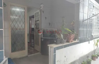 Casa com 2 quartos à venda na rua pompílio de albuquerque, engenho de dentro, rio de janeiro, 70 m2 por r$ 185.000