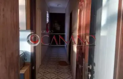 Apartamento com 2 quartos à venda na avenida meriti, vila da penha, rio de janeiro, 62 m2 por r$ 205.000