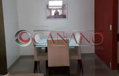 Apartamento com 3 quartos à venda na rua eulina ribeiro, engenho de dentro, rio de janeiro, 80 m2 por r$ 295.000