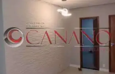Apartamento com 2 quartos à venda na rua conselheiro agostinho, cachambi, rio de janeiro, 72 m2 por r$ 335.000
