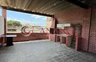 Apartamento com 4 quartos à venda na rua xavier dos pássaros, piedade, rio de janeiro, 130 m2 por r$ 290.000