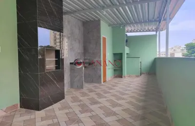Casa em condomínio fechado com 2 quartos à venda na rua castro alves, méier, rio de janeiro, 130 m2 por r$ 500.000