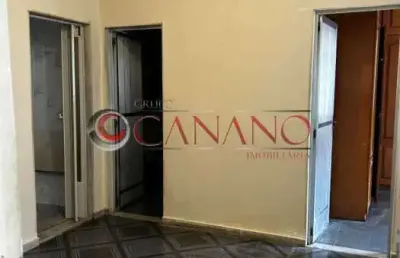 Casa com 2 quartos à venda na rua professor luís rondelli, olaria, rio de janeiro, 132 m2 por r$ 550.000
